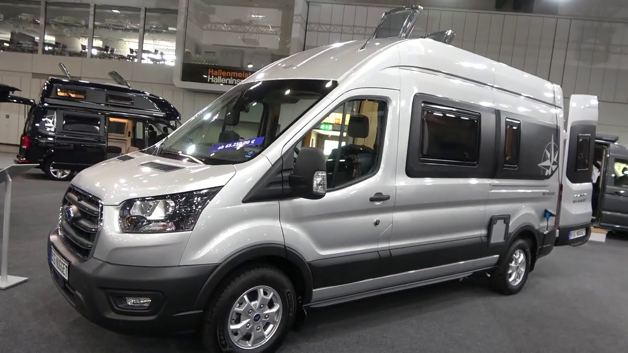 WESTFALIA BIG NUGGET camper 2021