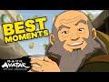 Uncle Iroh's Wisest and Most Iconic Moments 🍵 | Avatar: The Last Airbender