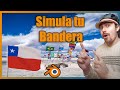 🏴 Cómo Simular Tela Realista en Blender 3.X