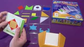 Colour Code de Smart games, video de Juega y educa