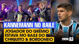KANNEMANN no Bailão do Chiquito & Bordoneio no CTG de Canoas