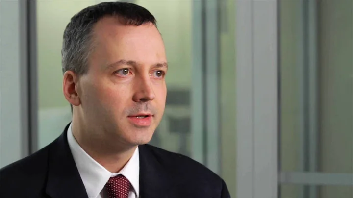 Meet Orthopaedic Oncologist George T. Calvert