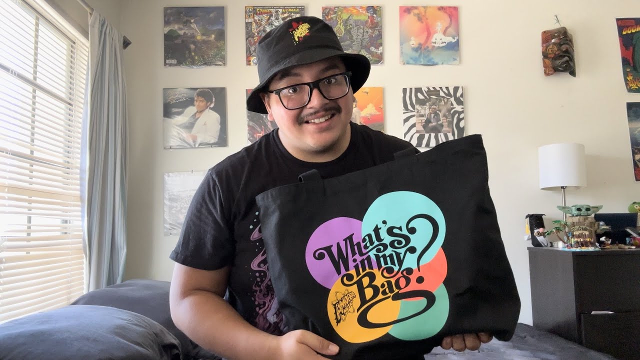 What's In My Bag? Amoeba Music Hollywood Vinyl Record Haul! YouTube