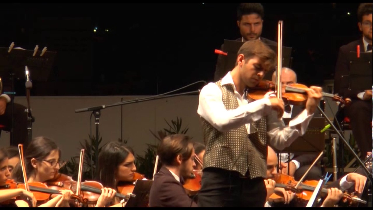 Concerto Per Violino E Orchestra Di Tchaikovsky