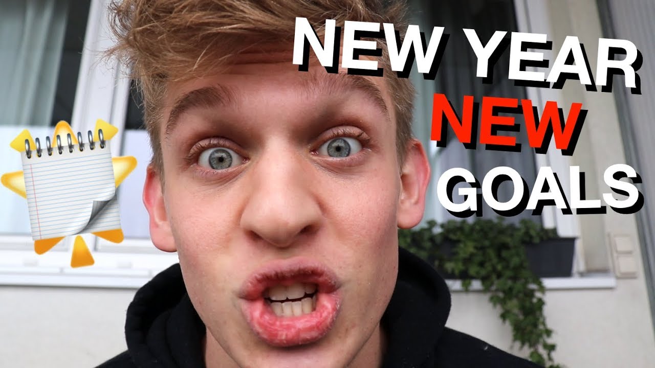 HOW TO SET GOALS AND ACHIEVE THEM! New Years Resolutions - YouTube
