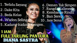 DIANA SASTRA terbaru full album | Tarling Pantura Cirebon | Terlalu Sayang | Dake Kita | Beda Kelas