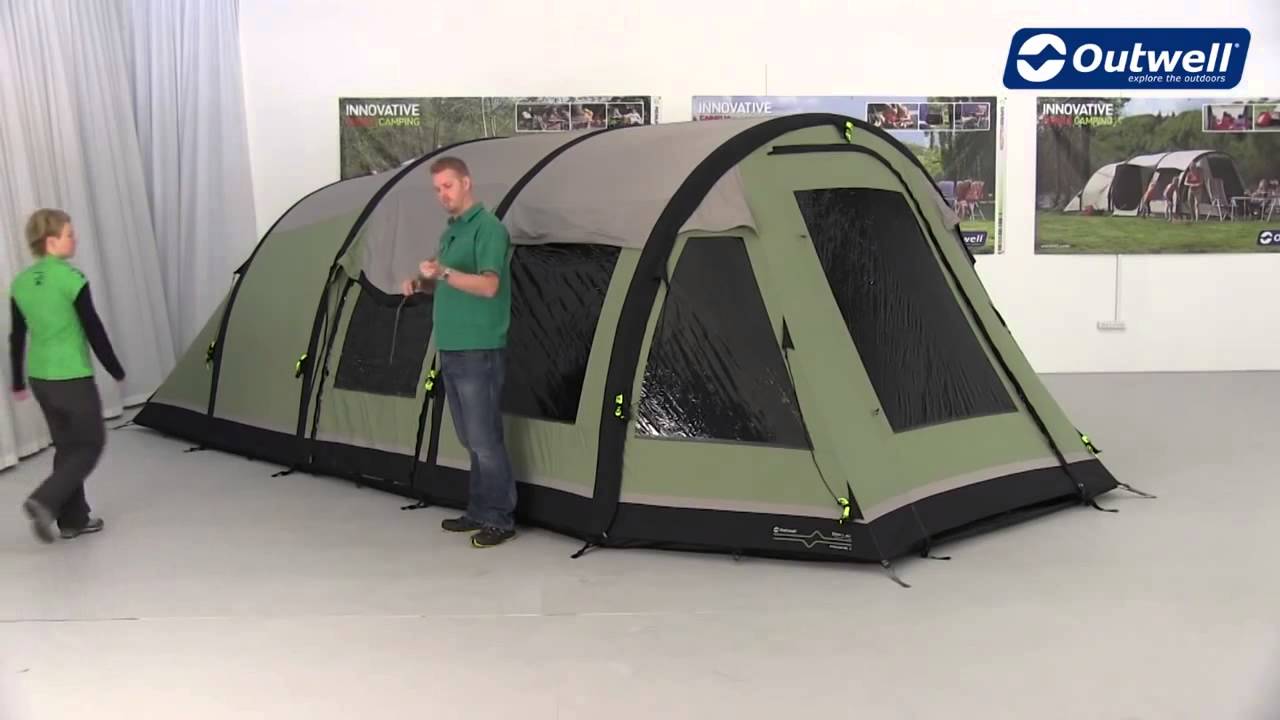 Lều Cắm trại Outwell Tent Concorde L