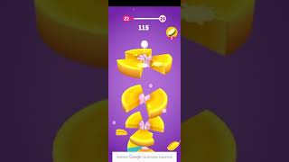 Helix crush gameplay Android & IOS #short(1) screenshot 5