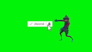 Fond Vert Fortnite