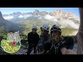 FERRATA TRIDENTINA • Rifugio Cavazza al Pisciadù • passo Gardena