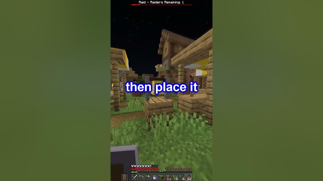 HOW TO FIND THE LAST PILLAGER IN A RAID! YouTube