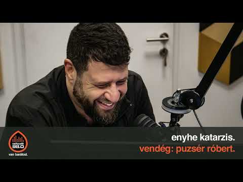Puzsér Róbert a klasszikus zenéről beszélget Szatmári Róberttel a radiocafén | Enyhe katarzis