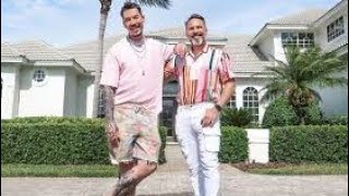 "A New Beginning for David Bromstad: Wedding Bells Ring!"