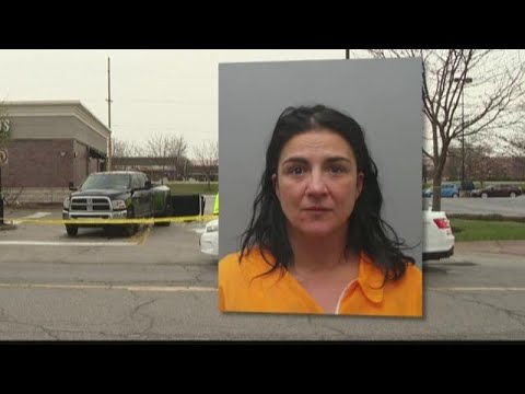 Woman charged with hitting and killing boyfriend with her car - YouTube