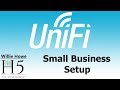 UniFi Small Business Setup