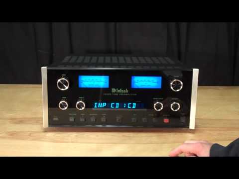 McIntosh C2200 Stereo Tube preamplifier Audio Classics LTD LED kit No longer available!
