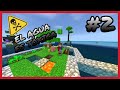 MINECRAFT SKYBLOCK pero el agua es TÓXICA |#2| - OPTIMUSPLAY