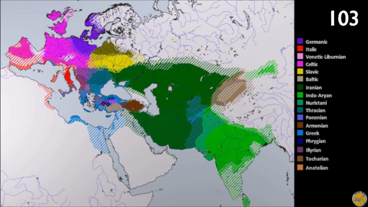 Armenian-Indo European languages