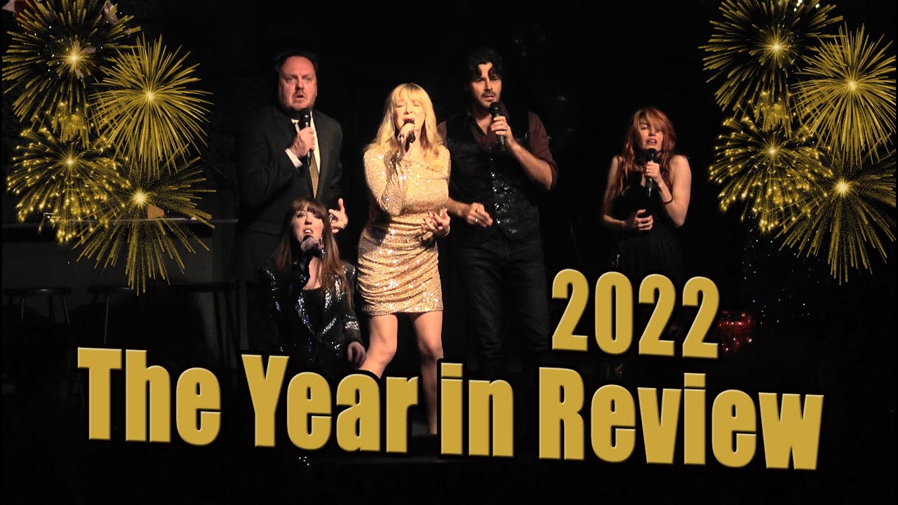 Year in Review 2022 - YouTube