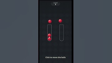 Ball sort color puzzle game#shors #shors#stunt #waitforend #video #gaming #game #gameplay #video