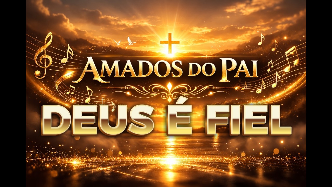 ✨ O melhor louvor que não se limita à música — é fé, é coragem, é Deus em cada batida do coração! 🎵🙏