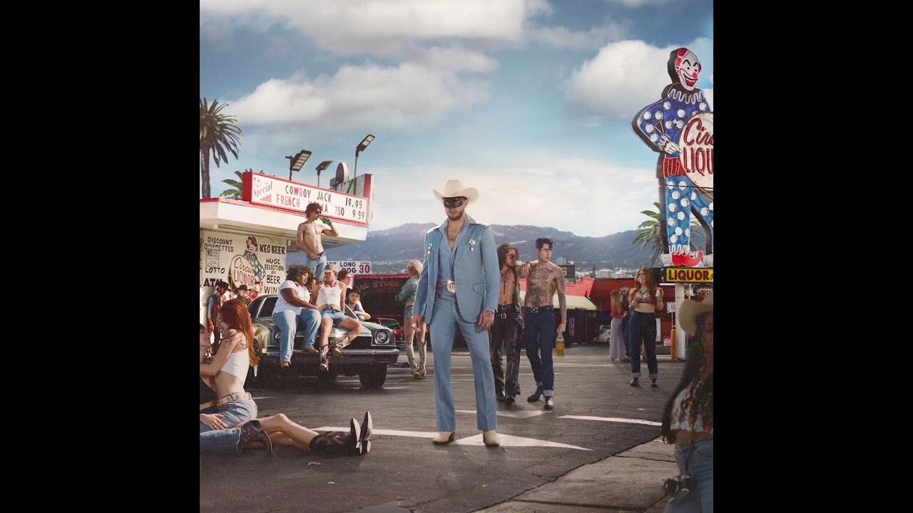 Download Orville Peck & Elton John - Saturday Night's Alright (For Fighting) [Official Audio] MP3