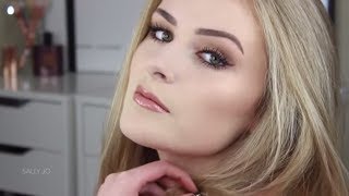 Brightening Makeup! // Soft + Glowy Complexion Tutorial