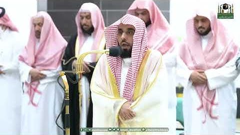تلاوة فضيلة الشيخ أ.د.⁧#عبدالله_الجهني صلاة العشاء 21 ذو الحجة 1444هـ.