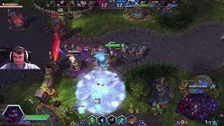 16 мамыр - Heroes of the storm