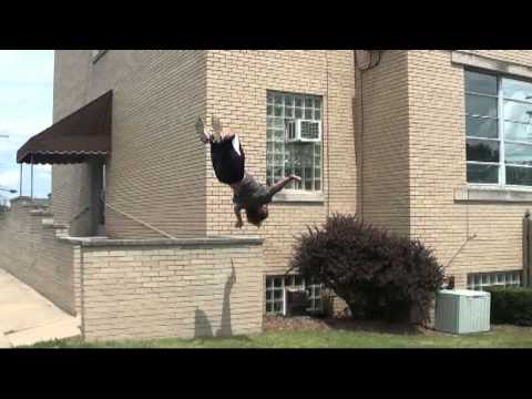 Spring Showreel 2011 (Parkour and Freerunning)