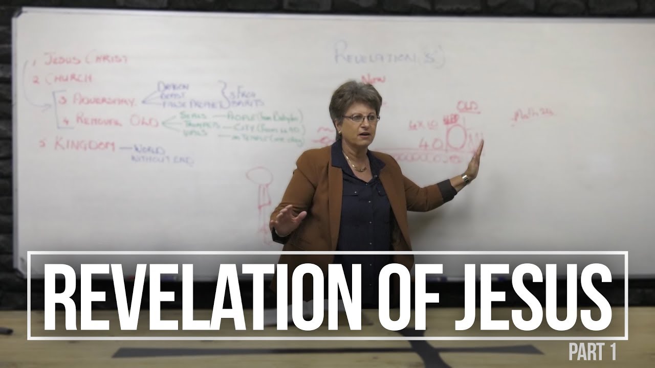 The Revelation of Jesus Christ - Part 1 - YouTube