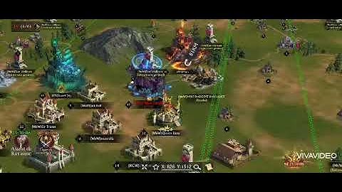 King Of Avalon - Kill Event / Raid K5222