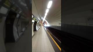 Cl 508 Arrives Into A Quiet James Street