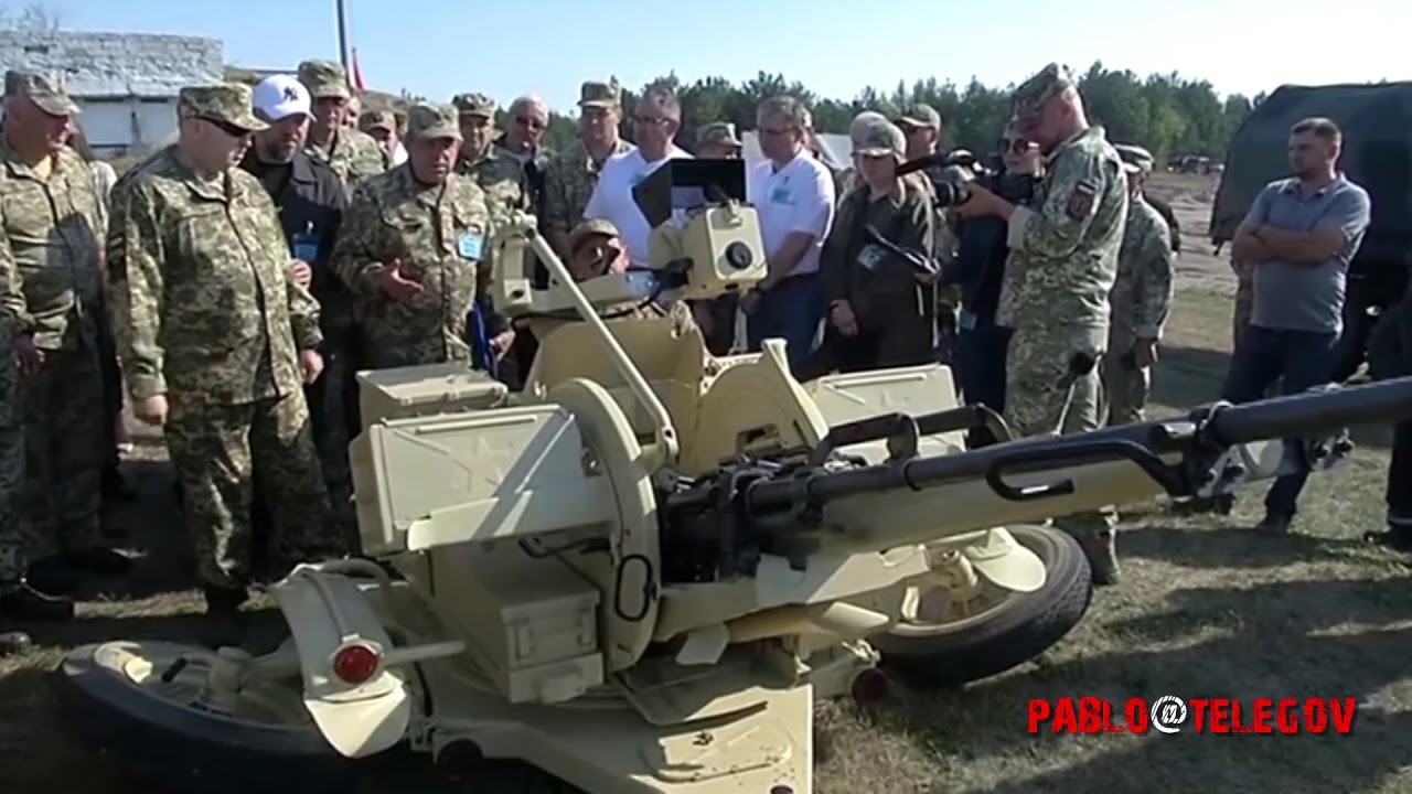 Киев стягивает войска