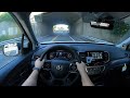 2022 Honda Pilot POV Test Drive and impressions