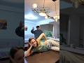 strike a pose before the lights turn on #couple #games