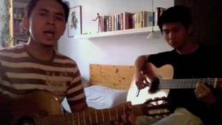 Video thumbnail of "Glenn Fredly - Sekali Ini Saja (acoustic version)"