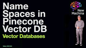 Namespaces in Pinecone Vector Database