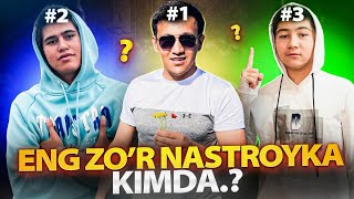 ENG ZO'R NASTROYKA KIMDA..?🤔 / NAXOTKI😱 / PUBG MOBILE