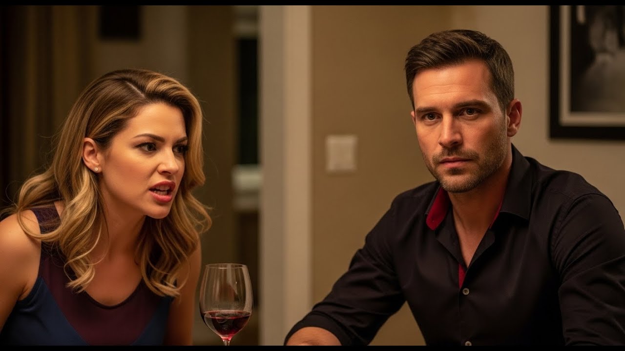 Seine Frau:„Ich schlafe mit deinem Freund–wenn du damit nicht klarkommst, müssen wir Schluss machen“