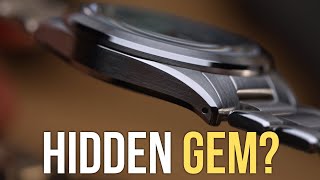 This affordable field watch is crazy underrated!!