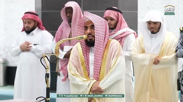 تلاوة فضيلة الشيخ أ.د. #عبدالله_الجهني​  من صلاة الفجر 6 ربيع الآخر 1447هـ.
