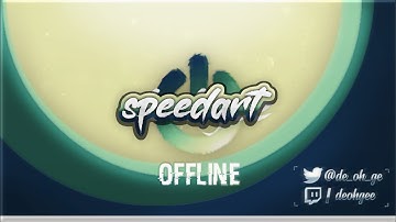 TWITCH OFFLINE BANNER - DEOHGEE -  PS TOUCH - by : Taha2Xi
