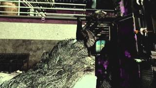 First USABLE Shot on COD Ghost! | Lock Nitro