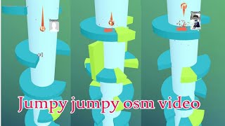 Jumpy Jumpy New Version Game Jumpy Jumpy Face Book Game Baby Entertainment screenshot 2