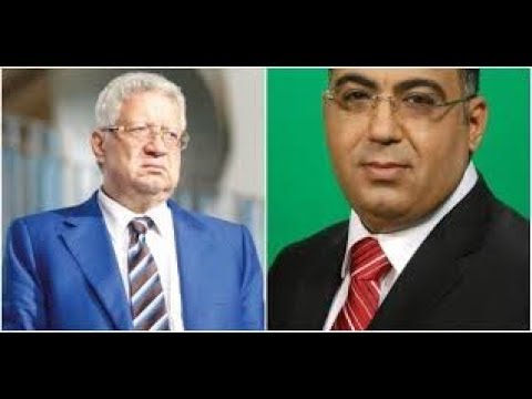 شاهد..فضيحه مرتضي منصور..  محمد ابراهيم يكشف شهادة مطراوي صديق  الزور   ضد ابوالمعاطي