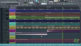 [ FREE FLP ] Mere Rashqe Qamar  Electro Version FLP+Accapella Download [ 5K Request Special ] screenshot 1