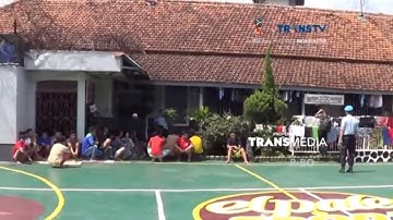 Razia Lapas Antisipasi Peredaran Narkoba