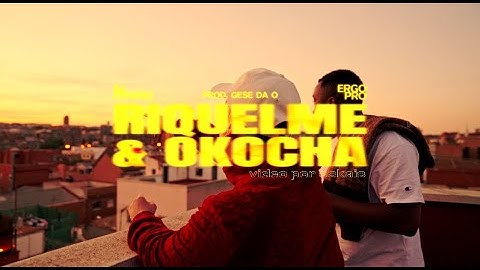 ERGO PRO, ILL PEKEÑO - RIQUELME & OKOCHA  (Prod. GESE DA O) (VIDEOCLIP)