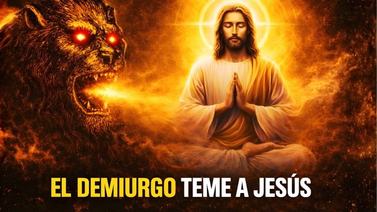 Por Qué Los ARCONTES No Soportan A JESUCRISTO ? (Y Temen Que Tú Comprendas Estas Frases Suyas)